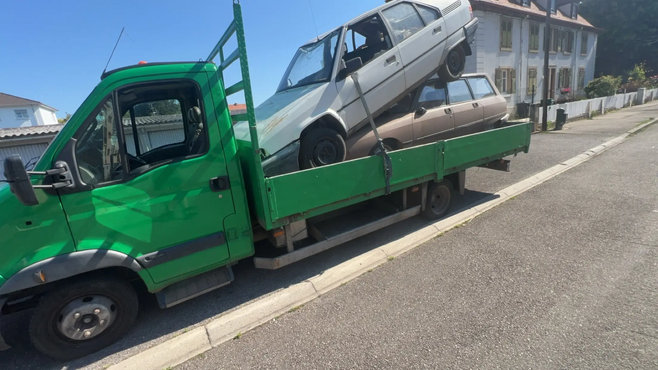 casse auto Colmar